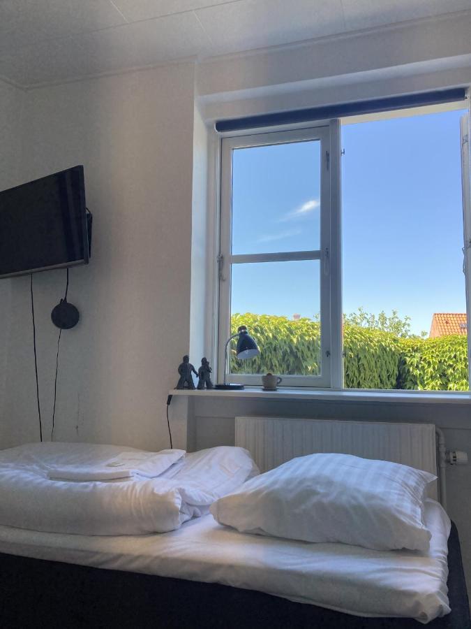 Sniva Bed and breakfast Rønne
